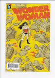 Wonder Woman Vol. 4  # 27