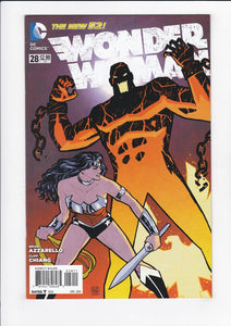 Wonder Woman Vol. 4  # 28