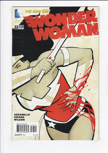 Wonder Woman Vol. 4  # 33