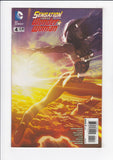 Sensation Comics Featuring Wonder Woman  # 4