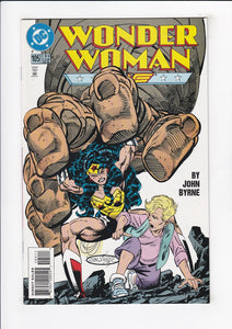 Wonder Woman Vol. 2  # 105