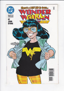 Wonder Woman Vol. 2  # 113