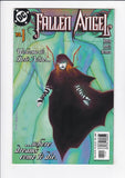 Fallen Angels  # 1