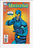 Manhunter Vol. 3  # 27