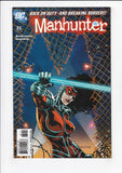Manhunter Vol. 3  # 31