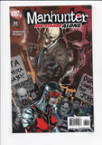 Manhunter Vol. 3  # 32
