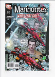 Manhunter Vol. 3  # 33