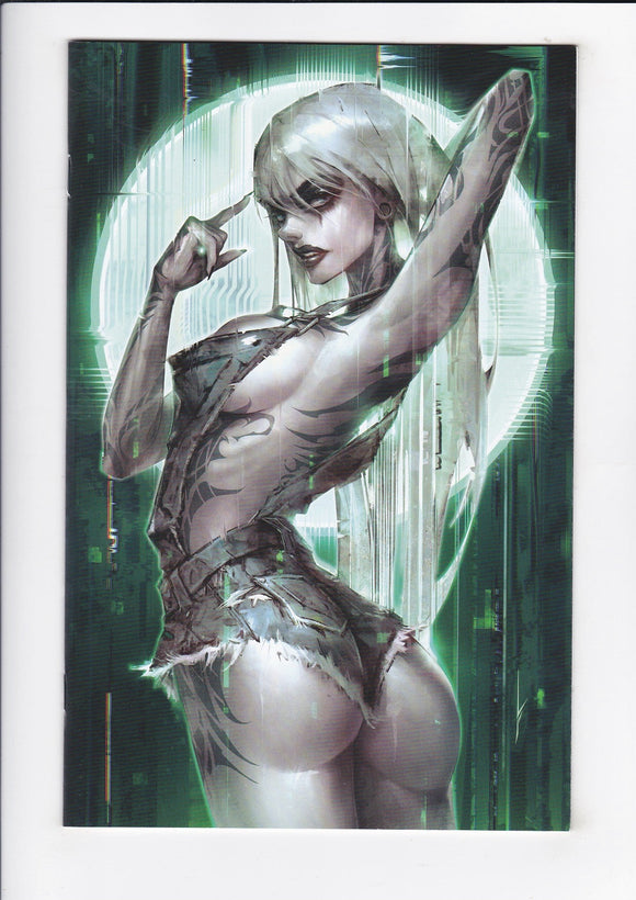 W0rldtr33  # 12  Ivan Tao Virgin Exclusive Variant
