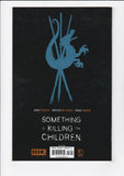 Something is Killing The Children  # 1  Archive Edition  Quintana Virgin Foil Exclusive