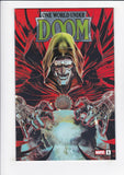 One World Under Doom  # 1  Giang Exclusive Variant