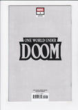 One World Under Doom  # 1  Giang Exclusive Variant