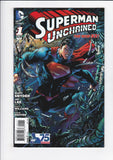 Superman Unchained  # 1