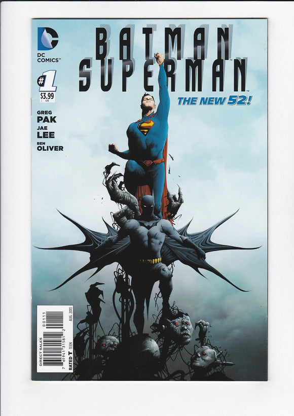 Batman / Superman Vol. 1  # 1