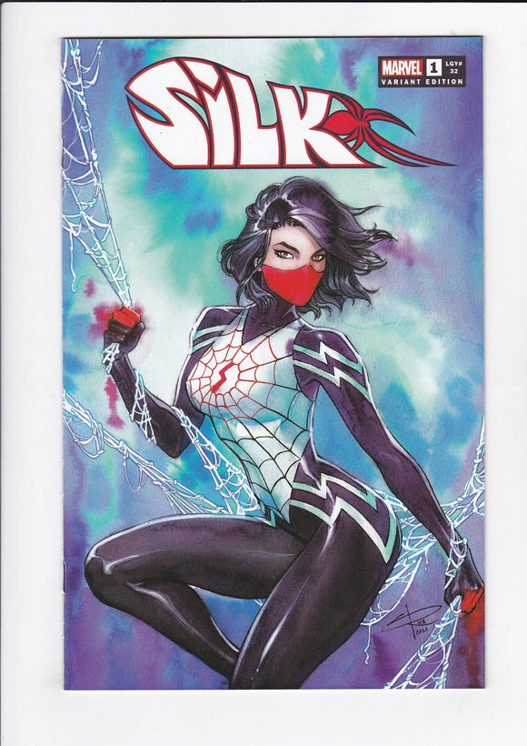 Silk Vol. 4  # 1  Rich Exclusive Variant