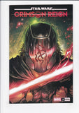 Star Wars: Crimson Reign  # 2  Kirkham Exclusive Variant