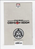 Star Wars: Crimson Reign  # 2  Kirkham Exclusive Variant