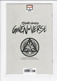 Spider-Gwen: Gwen-Verse  # 1  Rich Exclusive Variant