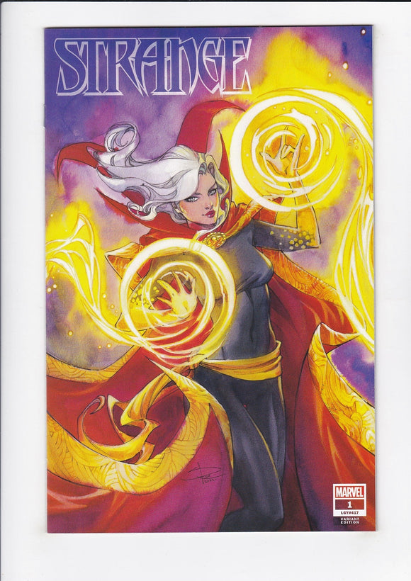 Strange  # 1  Rich Exclusive Variant