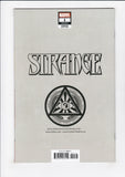 Strange  # 1  Rich Exclusive Variant