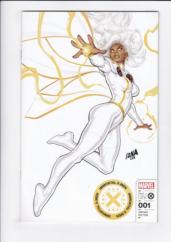 Immortal X-Men  # 1  Nakayama Exclusive Variant
