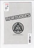 Marauders Vol. 2  # 1  Turini Exclusive Variant