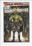 Star Wars: War of the Bounty Hunters - Alpha  Suayan Exclusive Variant