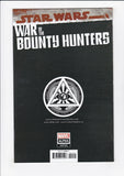 Star Wars: War of the Bounty Hunters - Alpha  Suayan Exclusive Variant