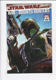 Star Wars: War of the Bounty Hunters  # 5  Parel Exclusive Variant