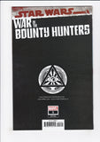 Star Wars: War of the Bounty Hunters  # 5  Parel Exclusive Variant