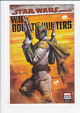 Star Wars: War of the Bounty Hunters - Alpha  Nakayama Exclusive Variant