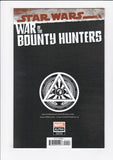 Star Wars: War of the Bounty Hunters - Alpha  Nakayama Exclusive Variant
