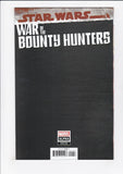 Star Wars: War of the Bounty Hunters - Alpha  Lashley Exclusive Variant