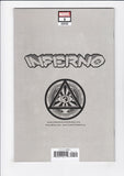 Inferno  # 1  Nakayama Exclusive Variant