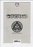 Inferno  # 3  Nakayama Exclusive Variant