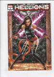 Hellions  # 1  Anacleto Exclusive Variant