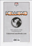 Hellions  # 1  Anacleto Exclusive Variant