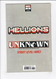 Hellions  # 3  Anacleto Exclusive Variant