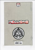 Hellions  # 7  Anacleto Exclusive Variant