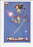 Hellions  # 10  Nakayama Exclusive Variant