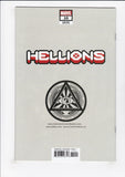 Hellions  # 10  Nakayama Exclusive Variant