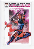Hellions  # 13  Massafera Exclusive Variant