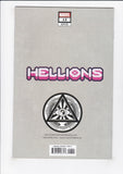 Hellions  # 13  Massafera Exclusive Variant