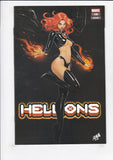 Hellions  # 18  Nakayama Exclusive Variant