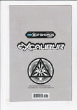Excalibur Vol. 4  # 14  Werneck Exclusive Variant