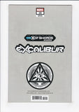 Excalibur Vol. 4  # 15  Ngu Exclusive Variant