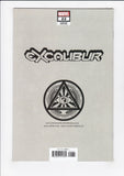 Excalibur Vol. 4  # 22  Massafera Exclusive Variant