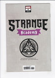 Strange Academy  # 8  Anacleto Exclusive Variant