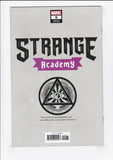 Strange Academy  # 9  Clarke Exclusive Variant