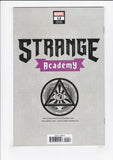 Strange Academy  # 12  Mercado Exclusive Variant