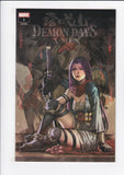 Demon Days: X-Men  Ngu Exclusive Variant